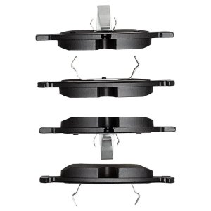 Mercedes-Benz S63 AMG Brake Pads - Rear - R1 Concepts - Semi Met - `07-`14